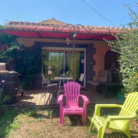 Combe Charelle Anis Hébergement de vacances